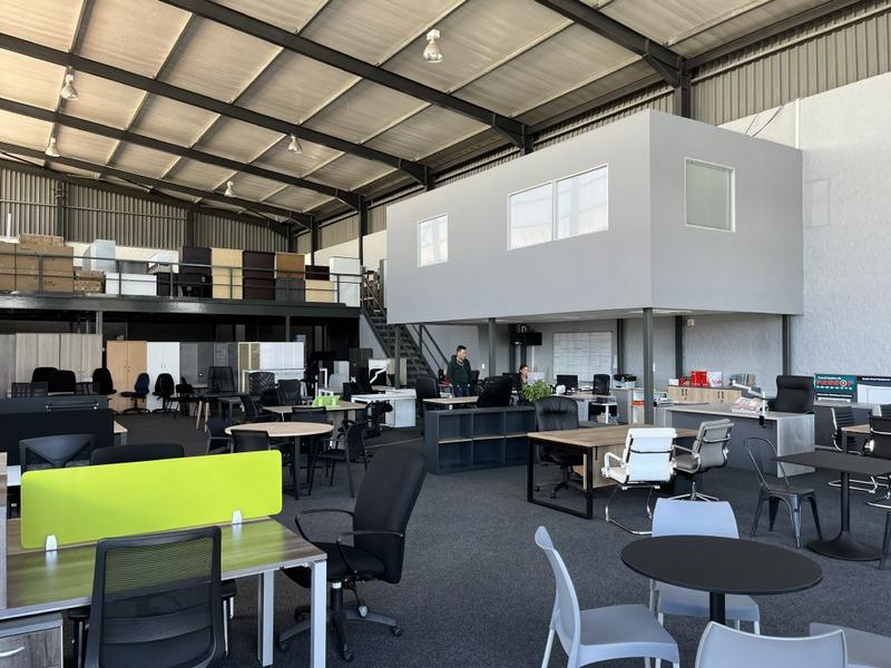 To Let commercial Property for Rent in Montague Gardens Western Cape